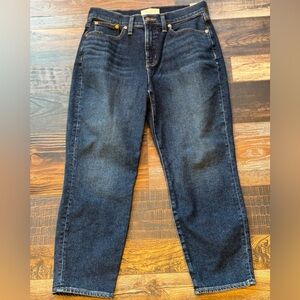 MADEWELL The Momjean 29P NWT